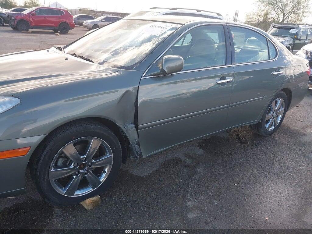 JTHBA30G765158284 2006 LEXUS ES 330 photo no. 6