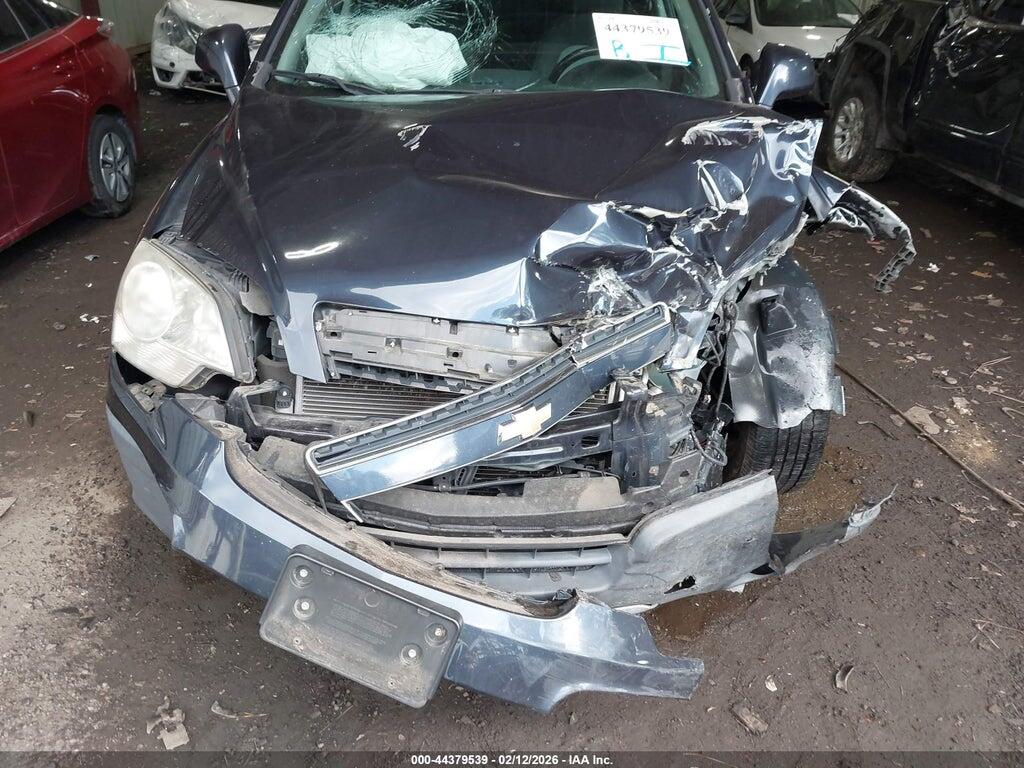 3GNAL2EK4ES526494 2014 CHEVROLET CAPTIVA SPORT photo no. 10