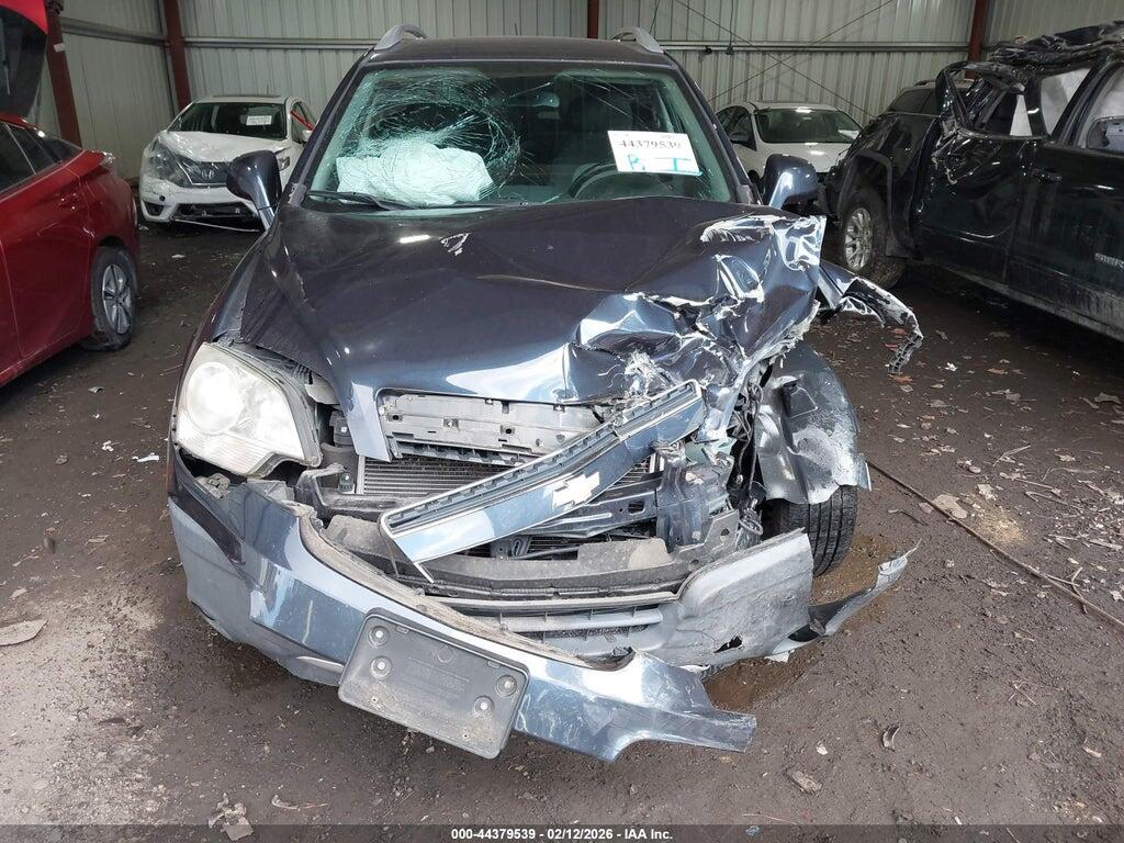 3GNAL2EK4ES526494 2014 CHEVROLET CAPTIVA SPORT photo no. 12
