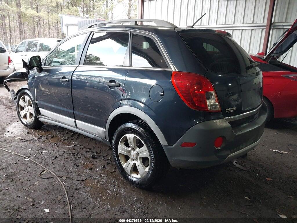 3GNAL2EK4ES526494 2014 CHEVROLET CAPTIVA SPORT photo no. 3