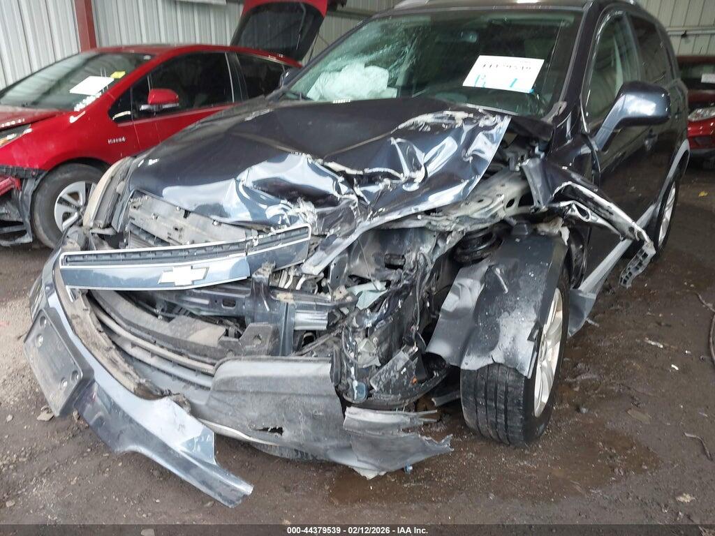 3GNAL2EK4ES526494 2014 CHEVROLET CAPTIVA SPORT photo no. 6