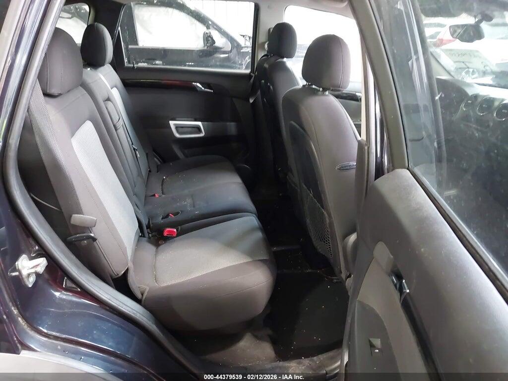 3GNAL2EK4ES526494 2014 CHEVROLET CAPTIVA SPORT photo no. 8