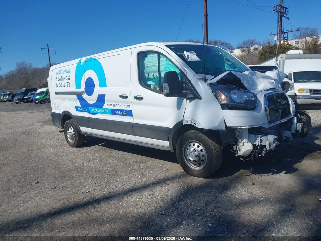 1FTYE2YG6SKA65623 2025 FORD TRANSIT-150 photo no. 1