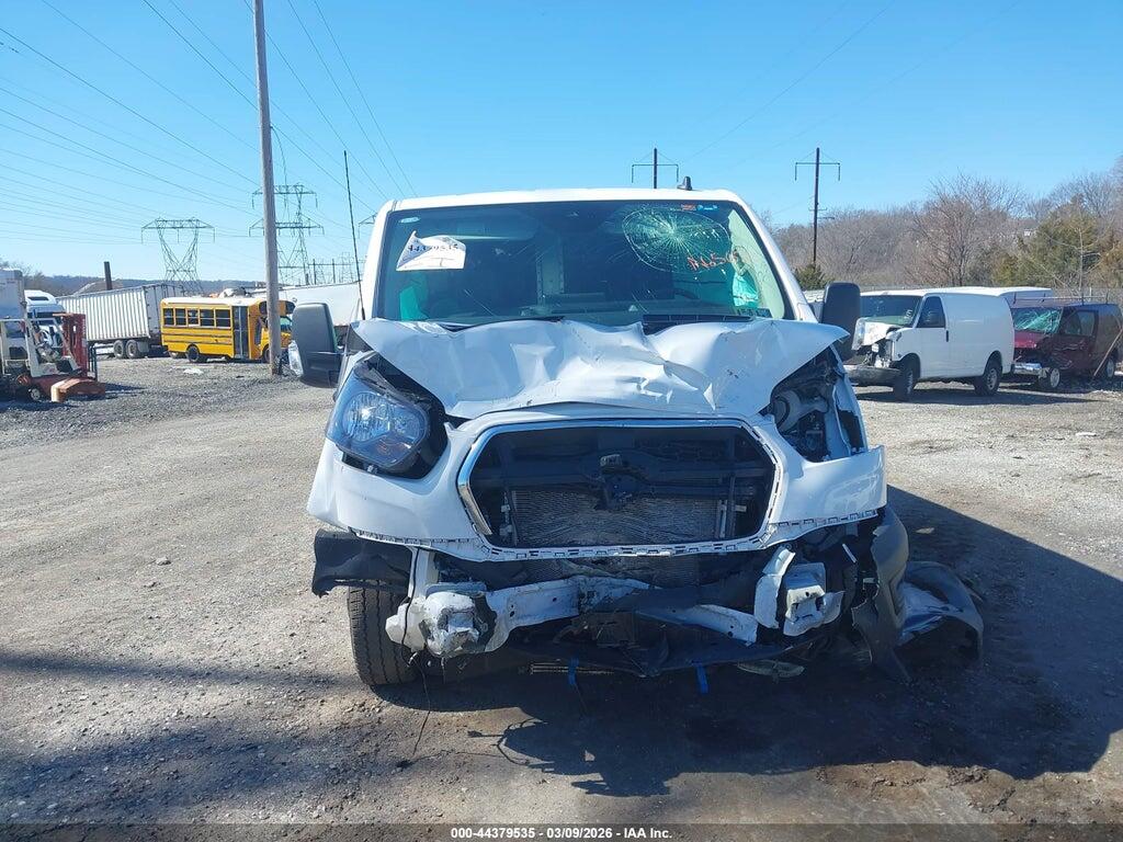 1FTYE2YG6SKA65623 2025 FORD TRANSIT-150 photo no. 12
