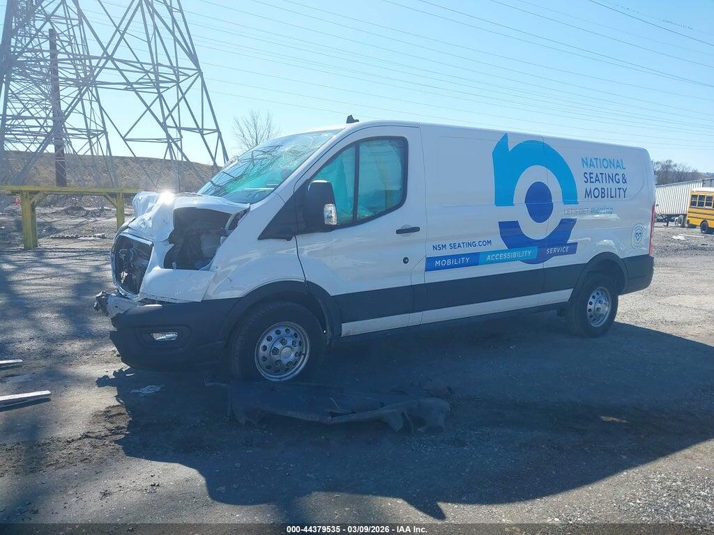 1FTYE2YG6SKA65623 2025 FORD TRANSIT-150 photo no. 2