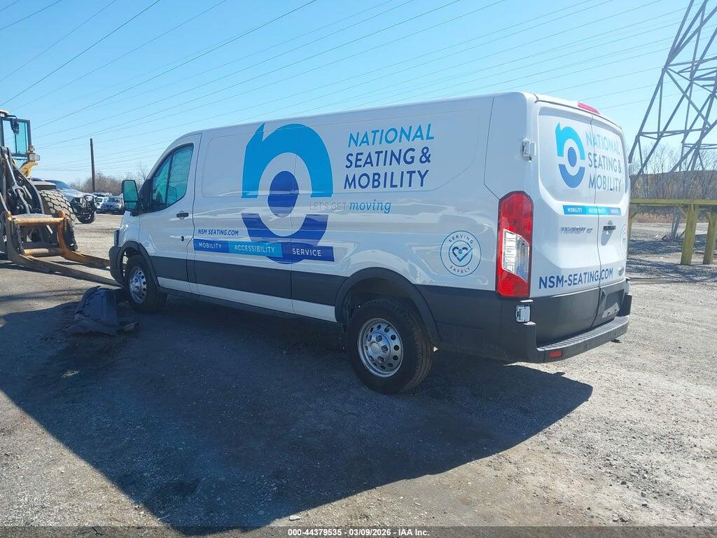 1FTYE2YG6SKA65623 2025 FORD TRANSIT-150 photo no. 3