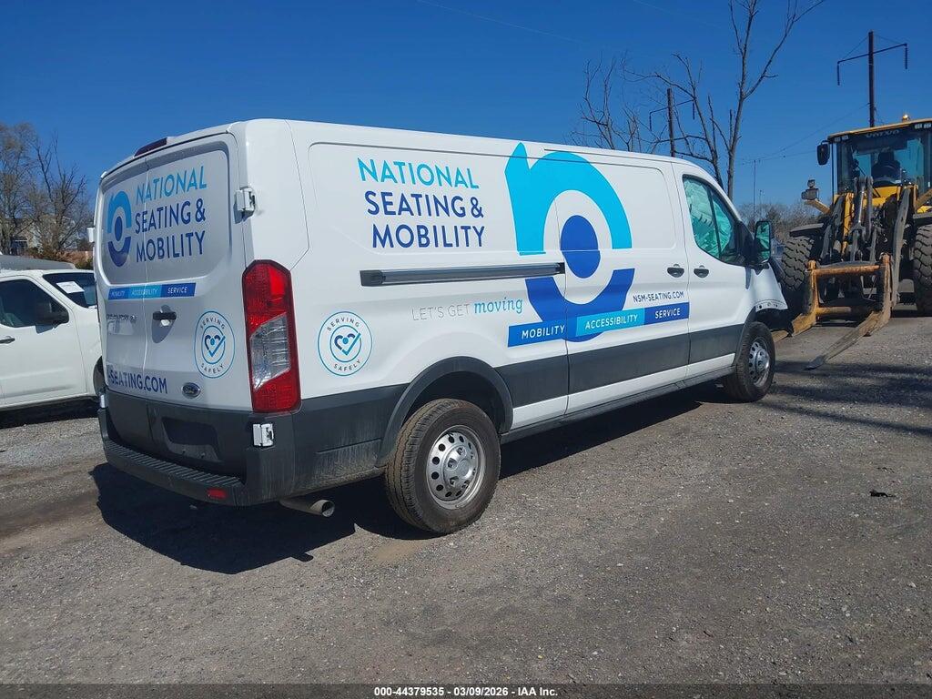 1FTYE2YG6SKA65623 2025 FORD TRANSIT-150 photo no. 4