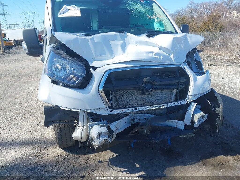 1FTYE2YG6SKA65623 2025 FORD TRANSIT-150 photo no. 6