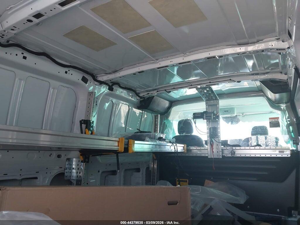1FTYE2YG6SKA65623 2025 FORD TRANSIT-150 photo no. 8