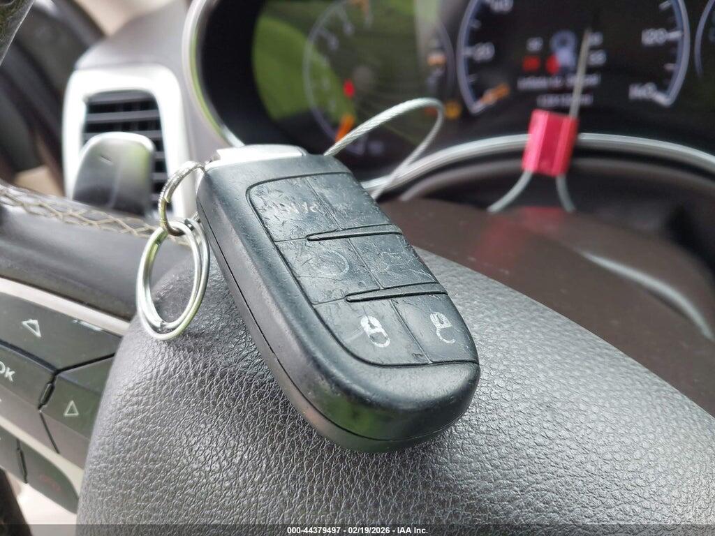 1C4RJECG1HC838283 2017 JEEP GRAND CHEROKEE photo no. 11