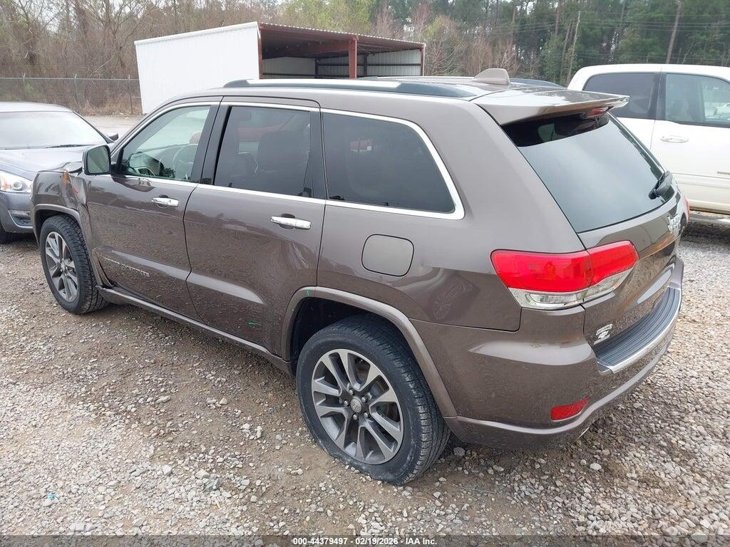 1C4RJECG1HC838283 2017 JEEP GRAND CHEROKEE photo no. 3