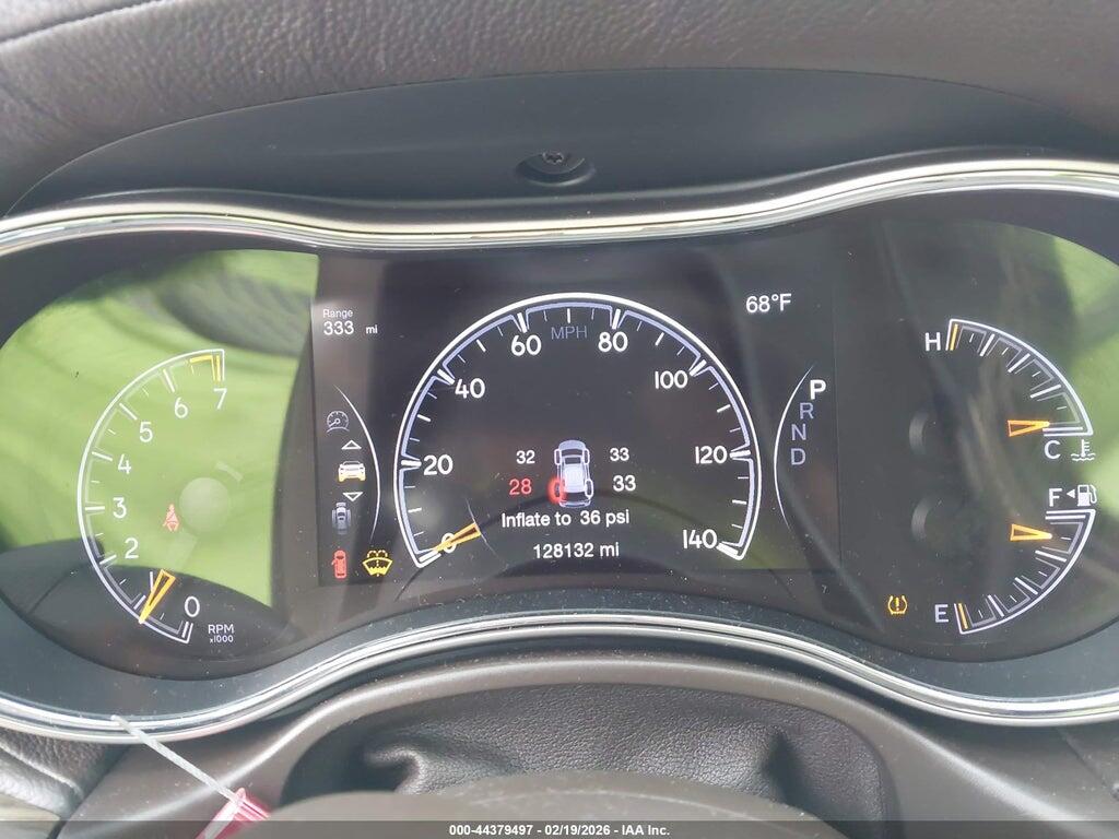 1C4RJECG1HC838283 2017 JEEP GRAND CHEROKEE photo no. 7