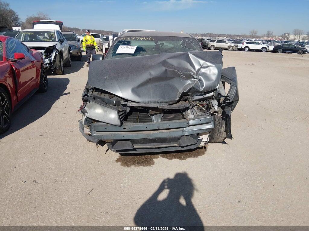 2G1WH52K459260972 2005 CHEVROLET IMPALA photo no. 12