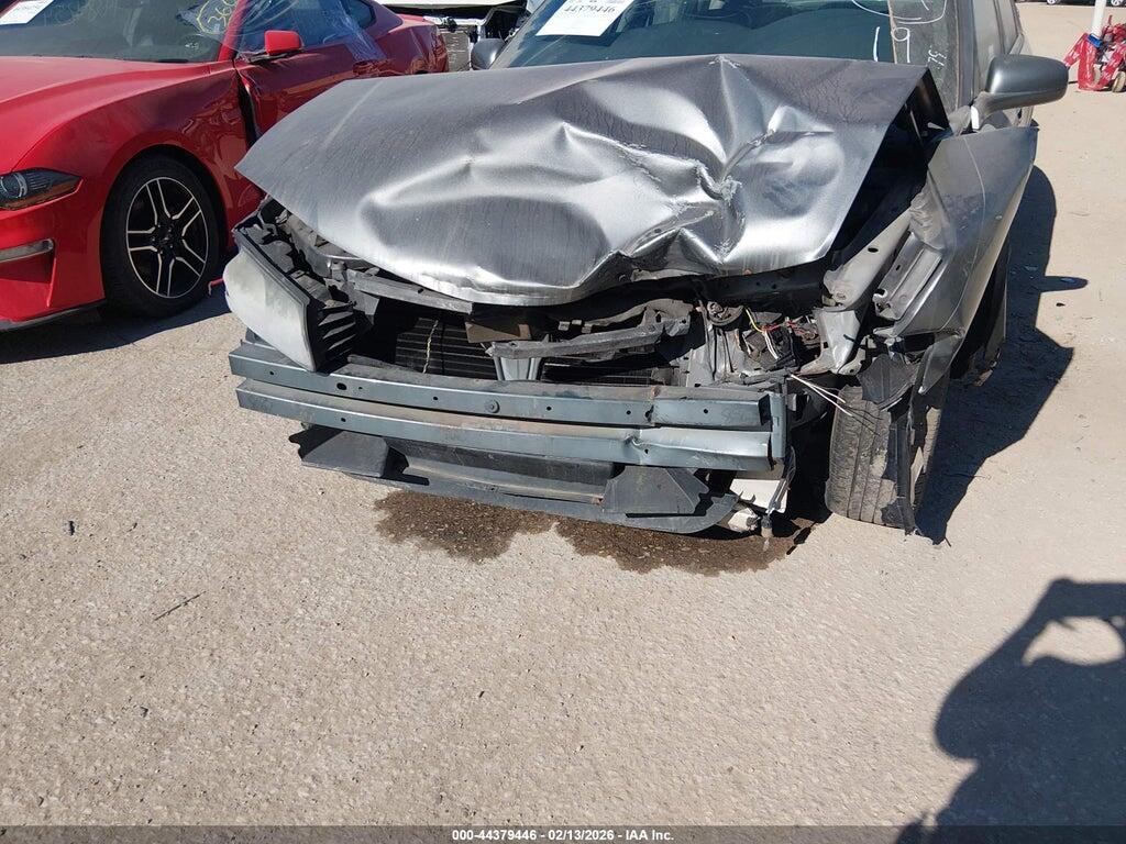 2G1WH52K459260972 2005 CHEVROLET IMPALA photo no. 6