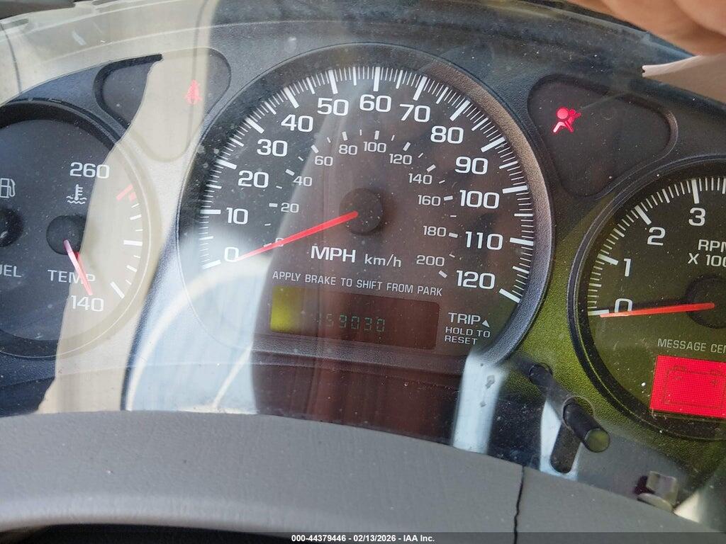 2G1WH52K459260972 2005 CHEVROLET IMPALA photo no. 7