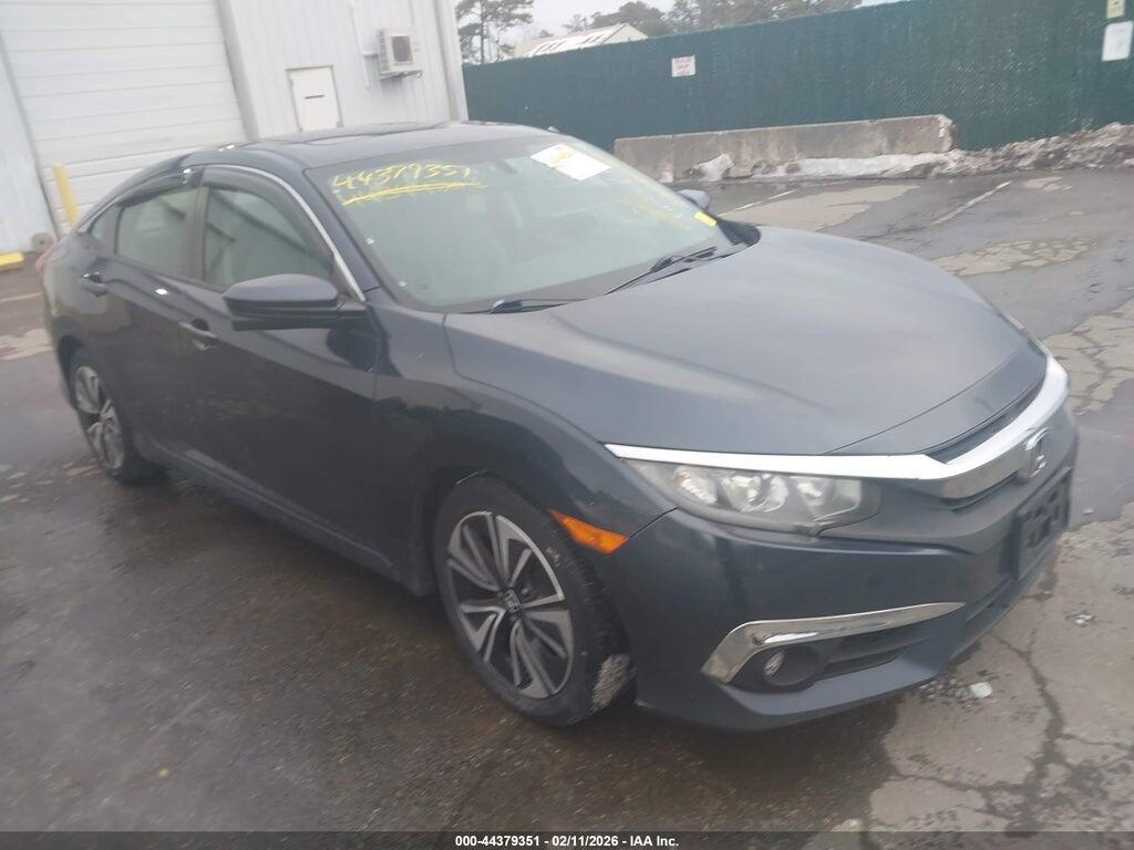 19XFC1F32GE217723 2016 HONDA CIVIC photo no. 1