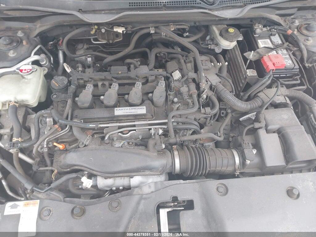 19XFC1F32GE217723 2016 HONDA CIVIC photo no. 10