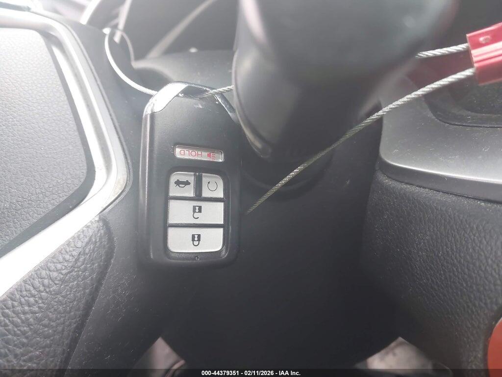 19XFC1F32GE217723 2016 HONDA CIVIC photo no. 11