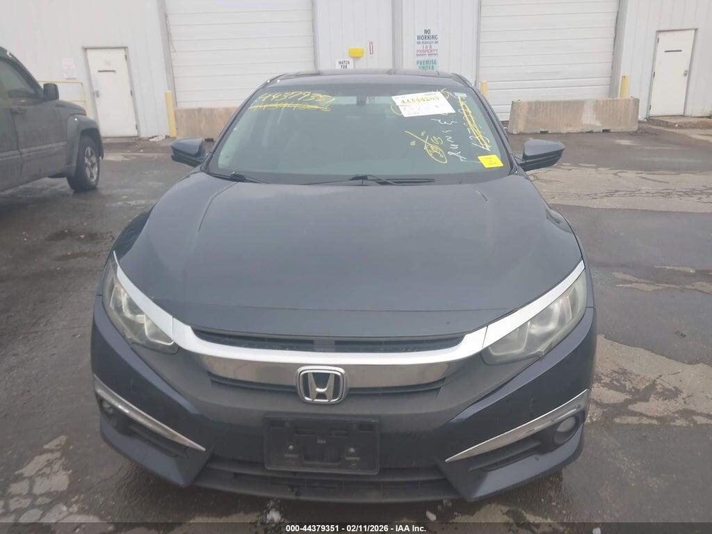 19XFC1F32GE217723 2016 HONDA CIVIC photo no. 12