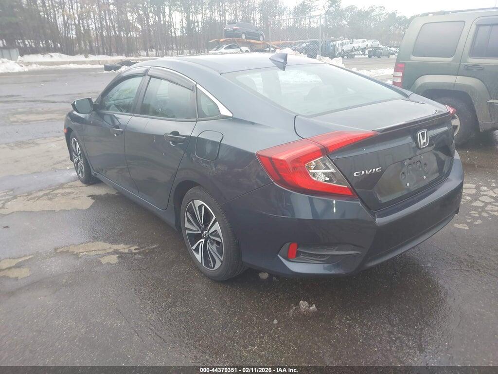 19XFC1F32GE217723 2016 HONDA CIVIC photo no. 3