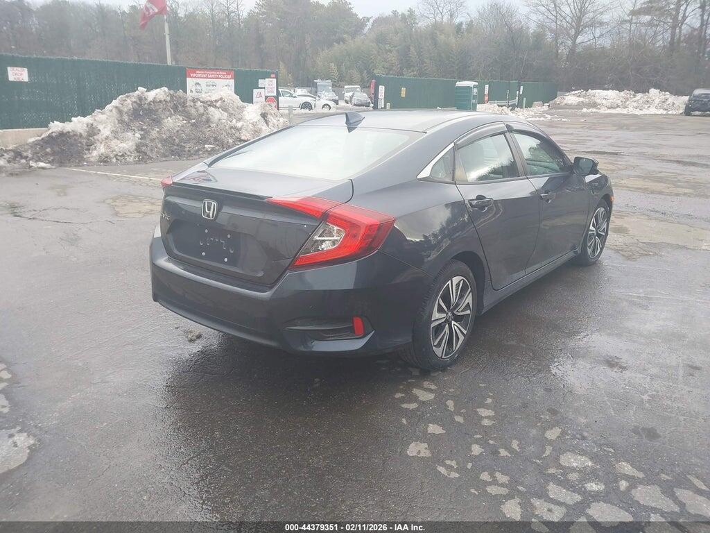 19XFC1F32GE217723 2016 HONDA CIVIC photo no. 4