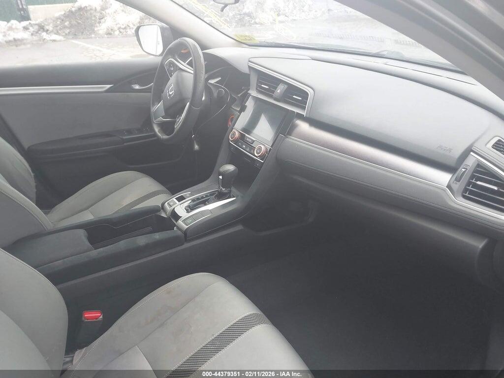19XFC1F32GE217723 2016 HONDA CIVIC photo no. 5