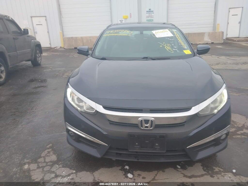 19XFC1F32GE217723 2016 HONDA CIVIC photo no. 6