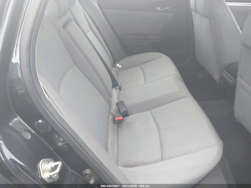 19XFC1F32GE217723 2016 HONDA CIVIC photo no. 8