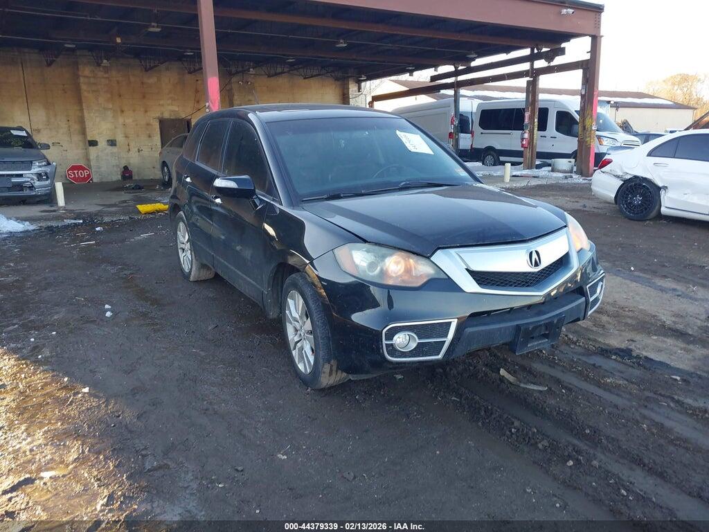 5J8TB1H28BA005495 2011 ACURA RDX photo no. 1