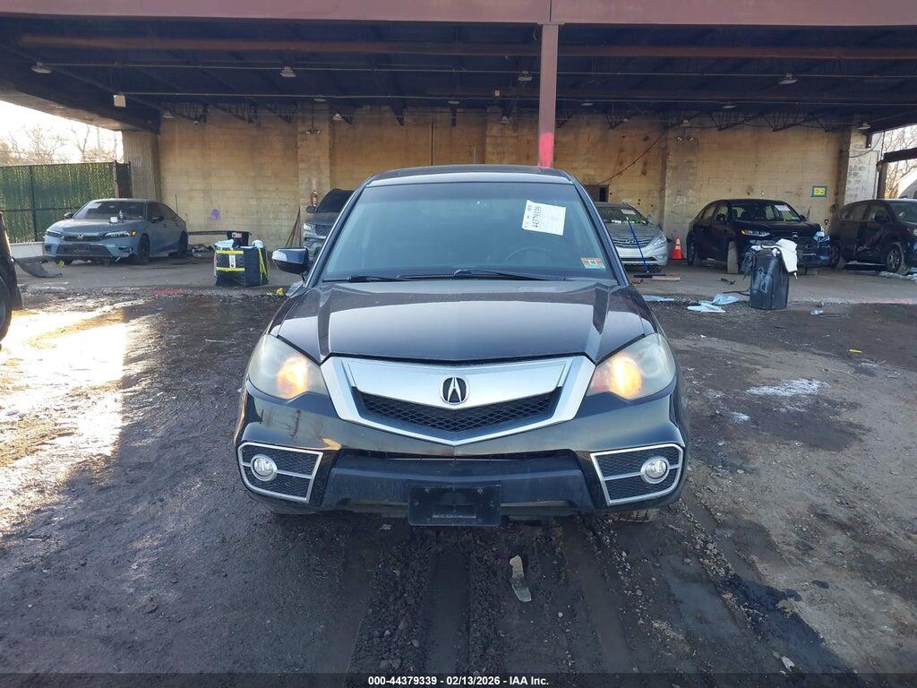 5J8TB1H28BA005495 2011 ACURA RDX photo no. 12