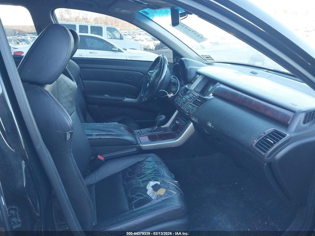 5J8TB1H28BA005495 2011 ACURA RDX photo no. 5