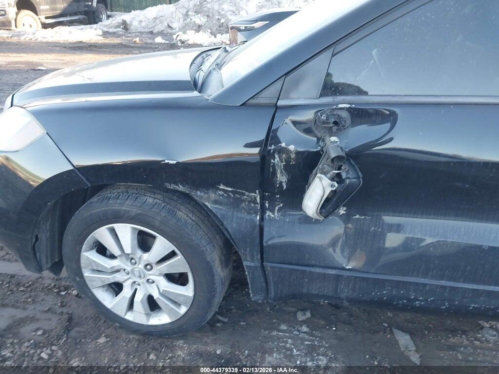 5J8TB1H28BA005495 2011 ACURA RDX photo no. 6
