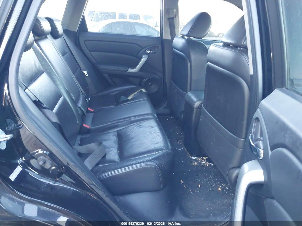 5J8TB1H28BA005495 2011 ACURA RDX photo no. 8