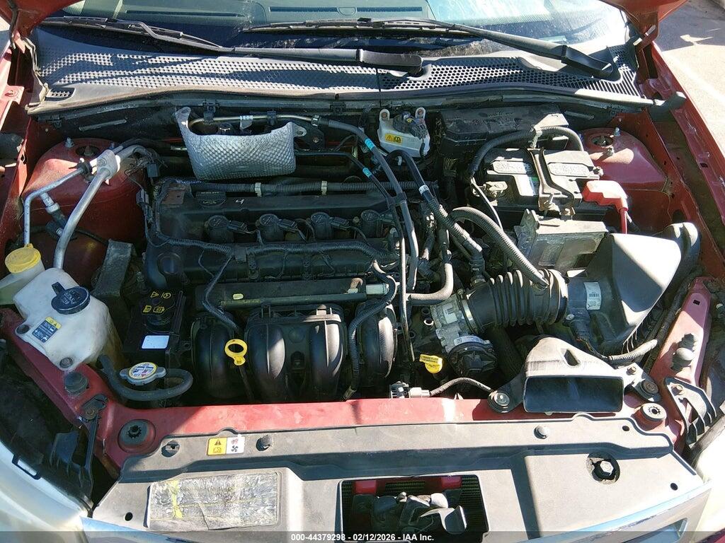 1FAHP3FN7BW160918 2011 FORD FOCUS photo no. 10