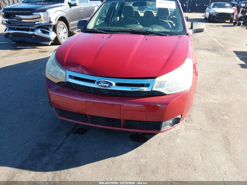 1FAHP3FN7BW160918 2011 FORD FOCUS photo no. 12