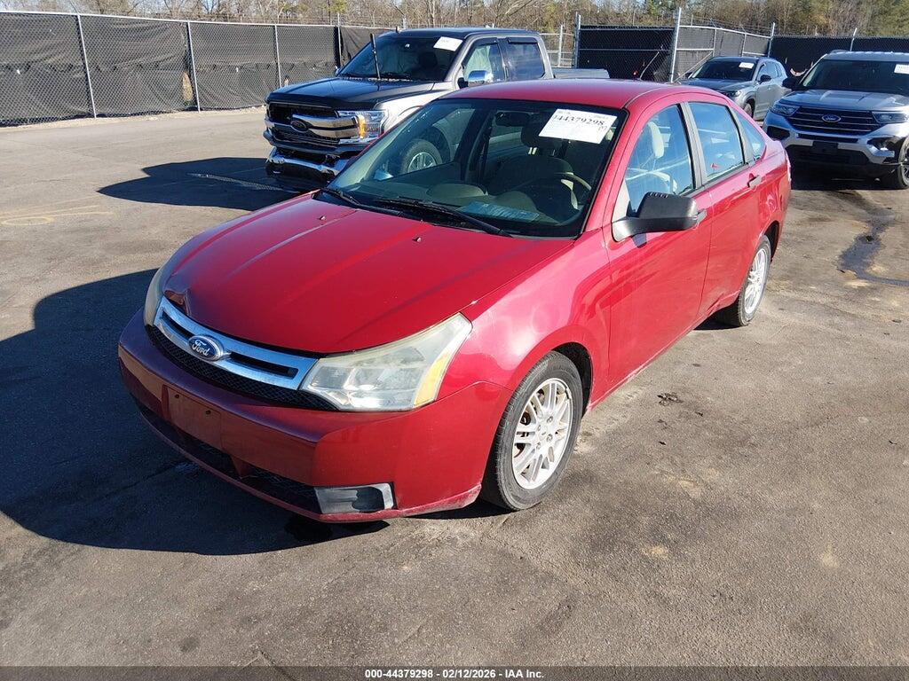 1FAHP3FN7BW160918 2011 FORD FOCUS photo no. 2
