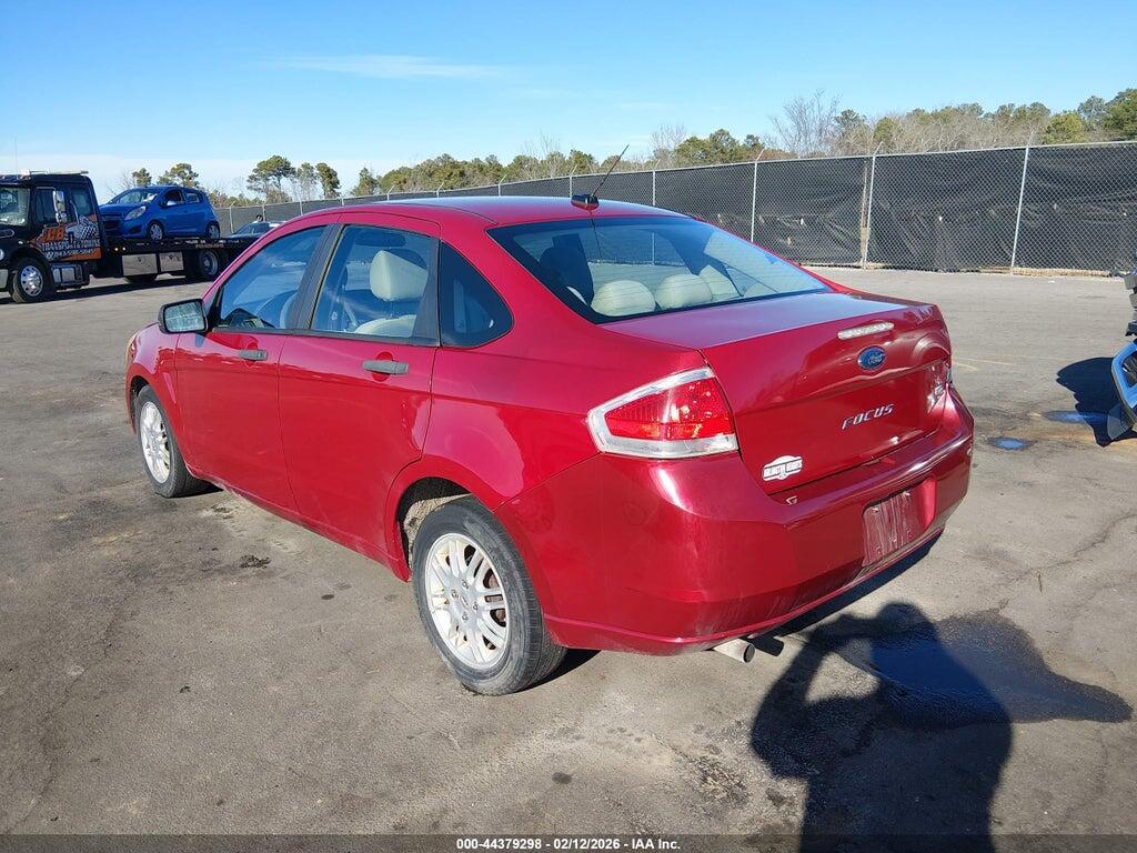 1FAHP3FN7BW160918 2011 FORD FOCUS photo no. 3