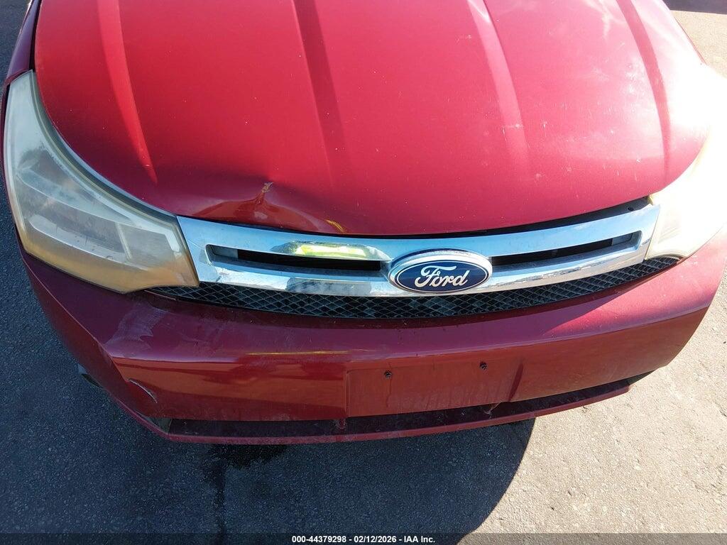 1FAHP3FN7BW160918 2011 FORD FOCUS photo no. 6
