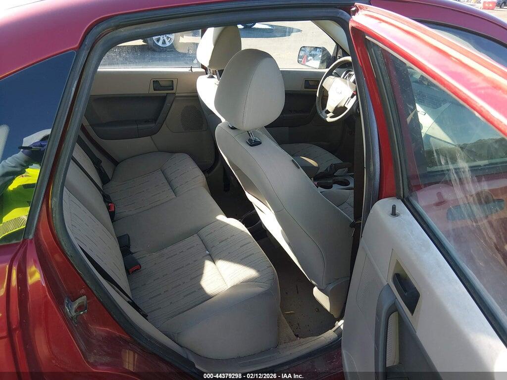 1FAHP3FN7BW160918 2011 FORD FOCUS photo no. 8