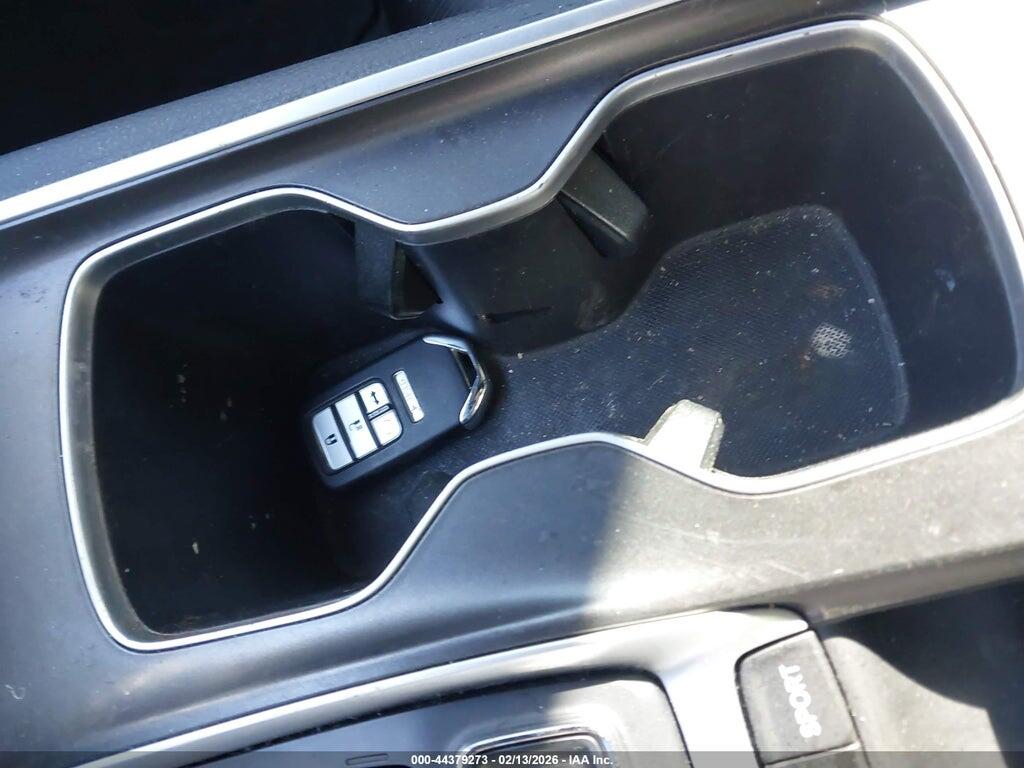 1HGCV2F34NA003675 2022 HONDA ACCORD photo no. 11