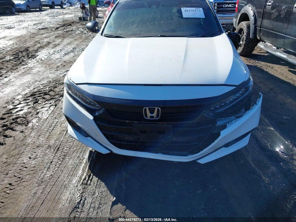 1HGCV2F34NA003675 2022 HONDA ACCORD photo no. 12