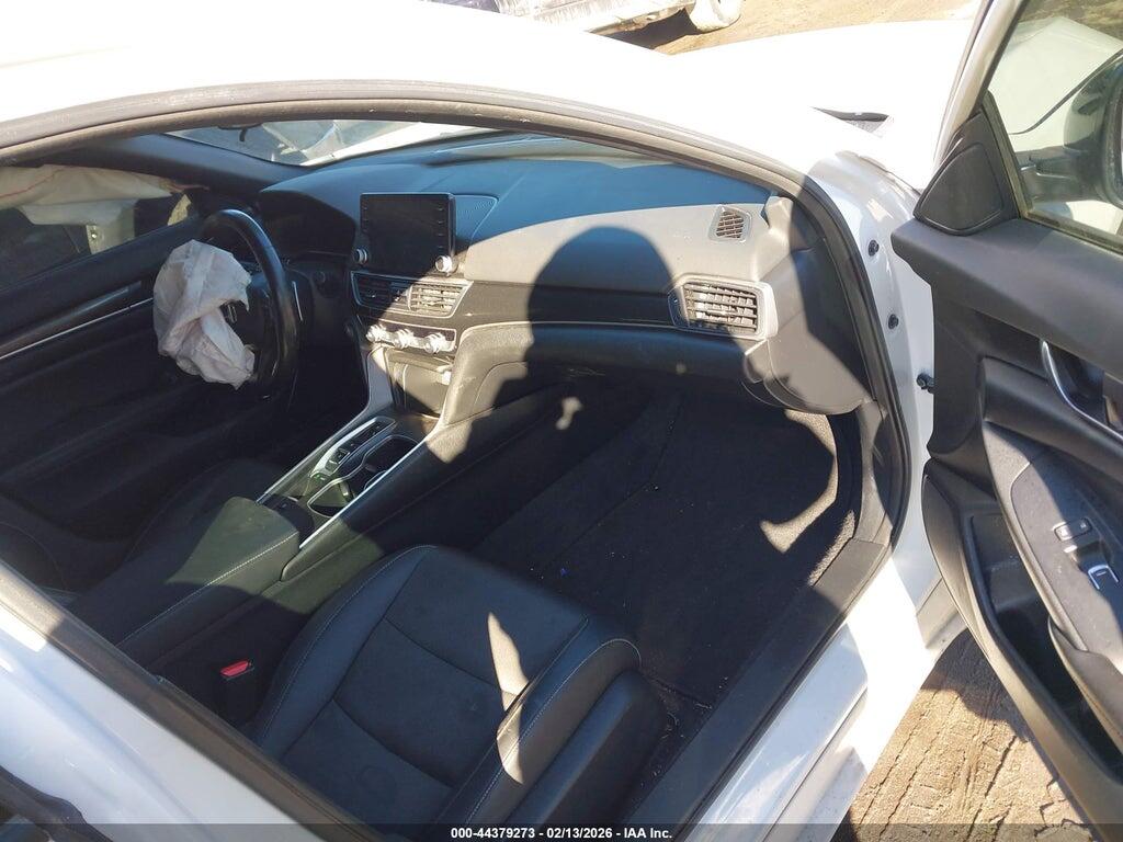 1HGCV2F34NA003675 2022 HONDA ACCORD photo no. 5