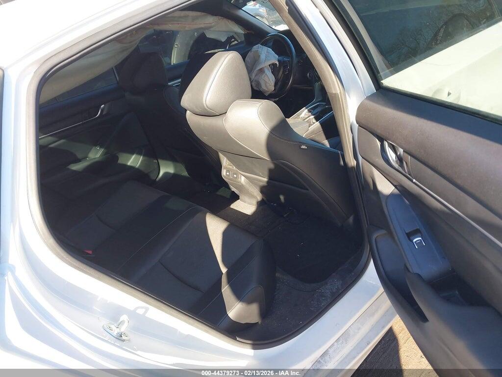 1HGCV2F34NA003675 2022 HONDA ACCORD photo no. 8