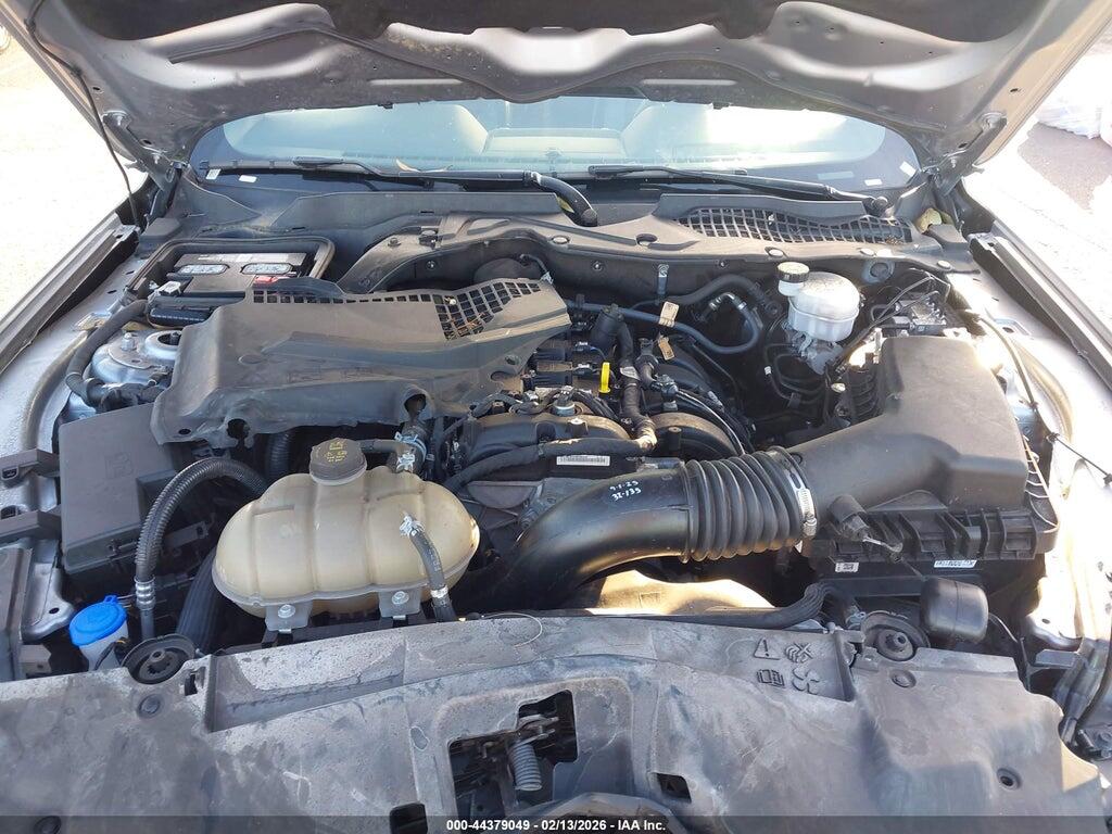 1FA6P8TH8P5108746 2023 FORD MUSTANG photo no. 10