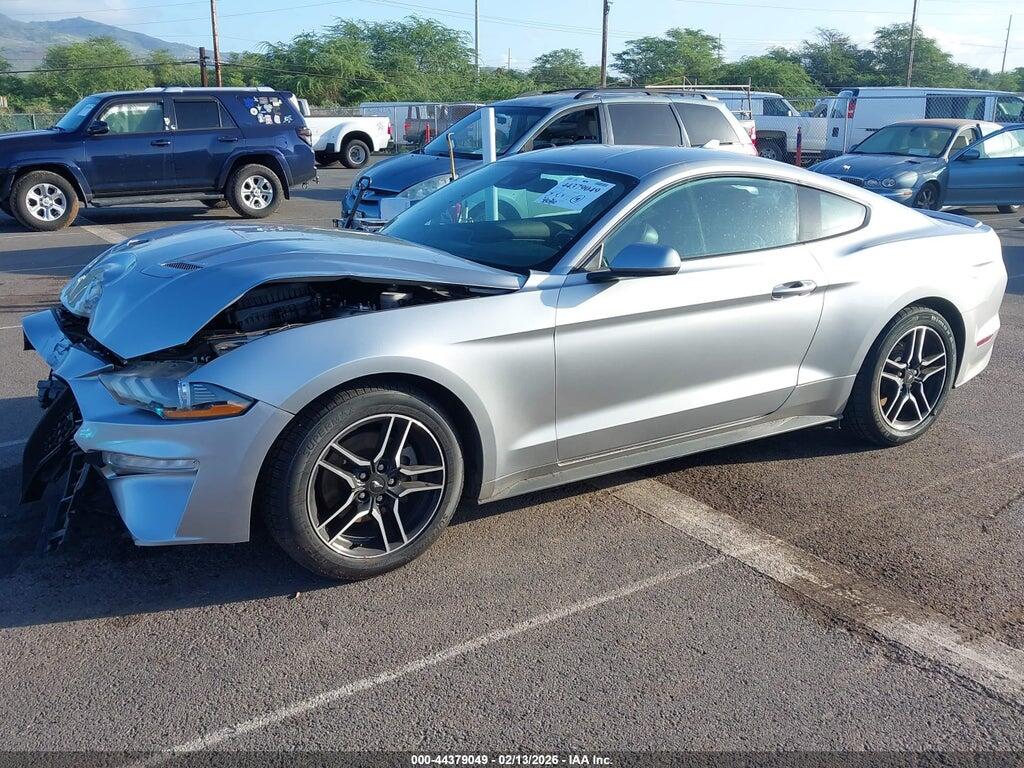 1FA6P8TH8P5108746 2023 FORD MUSTANG photo no. 2