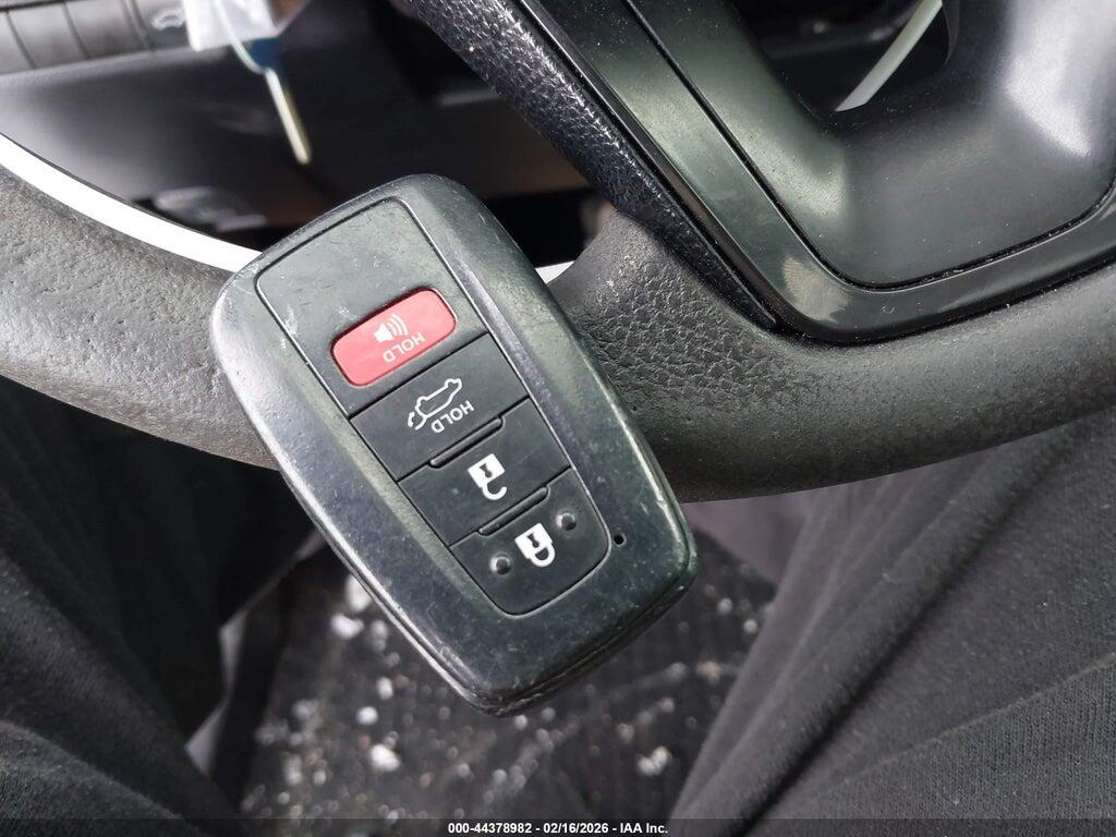 2T3J1RFV1KW004064 2019 TOYOTA RAV4 photo no. 11