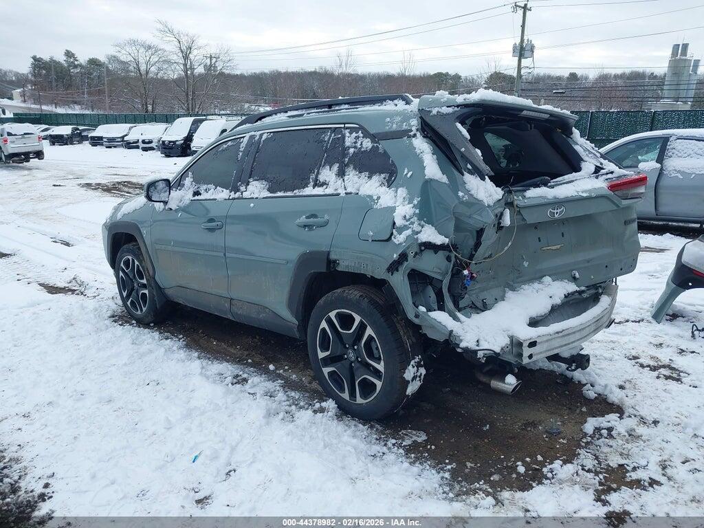 2T3J1RFV1KW004064 2019 TOYOTA RAV4 photo no. 3