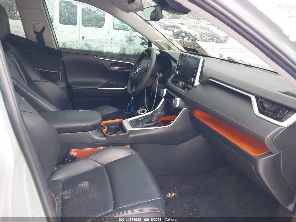 2T3J1RFV1KW004064 2019 TOYOTA RAV4 photo no. 5