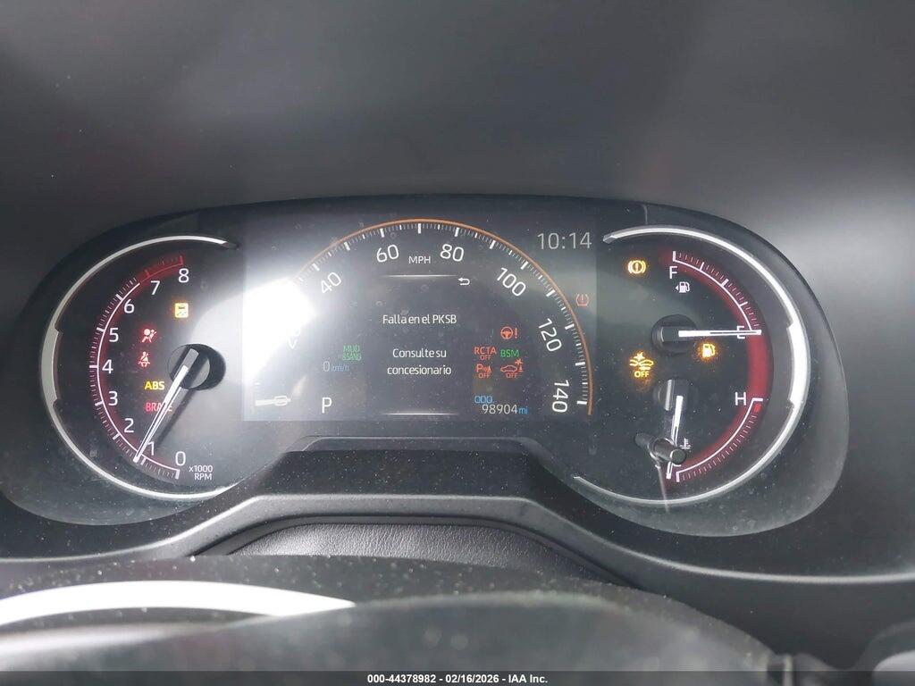 2T3J1RFV1KW004064 2019 TOYOTA RAV4 photo no. 7