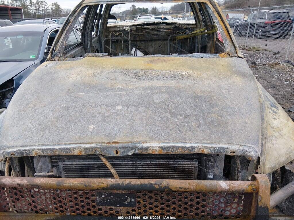 3D7LU38C04G194800 2004 DODGE RAM 3500 photo no. 10